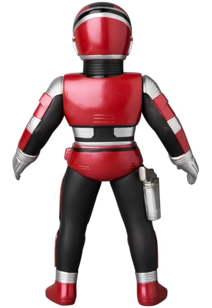 Amazon | 東映レトロソフビコレクション シャリバン (宇宙刑事